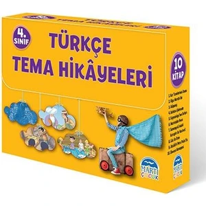 4. Sınıf Türkçe Tema Hikayeleri