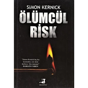 Ölümcül Risk - Simon Kernick