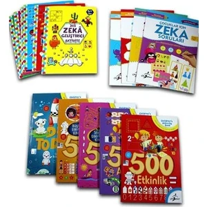 Zeka Ve Aktivite Seti