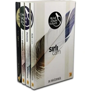 Rumi Aşkın Terapi Seti - 4 Kitap