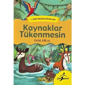 Kaynaklar Tükenmesin -1. Sınıf Okuma Kitapları