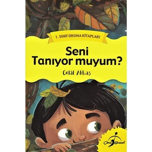 Seni Tanıyor Muyum? - 1. Sınıf Okuma Kitapları
