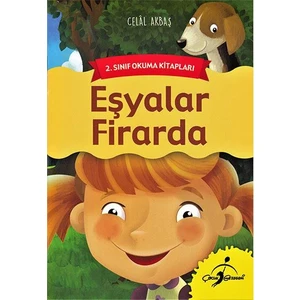 Eşyalar Firarda - 2. Sınıf Okuma Kitapları