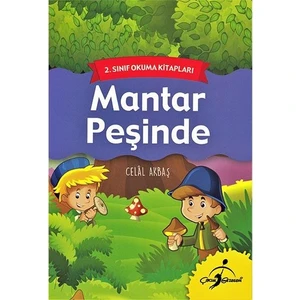 Mantar Peşinde - 2. Sınıf Okuma Kitapları