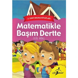 Matematikler Başım Dertte - 2. Sınıf Okuma Kitapları
