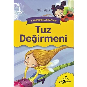 Tuz Değirmeni - 2. Sınıf Okuma Kitapları