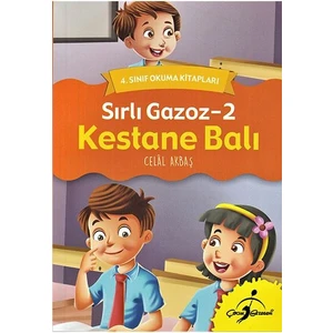 Kestane Balı / Sırlı Gazoz - 2 - 4. Sınıf Okuma Kitapları