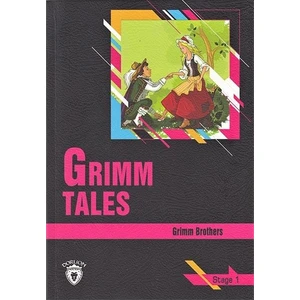Grimm Tales - Stage 1 - İngilizce Hikaye