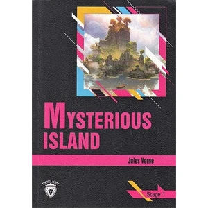 Mysterious Island - Stage 1 - İngilizce Hikaye