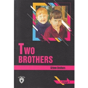 Two Brothers - Stage 1 - İngilizce Hikaye