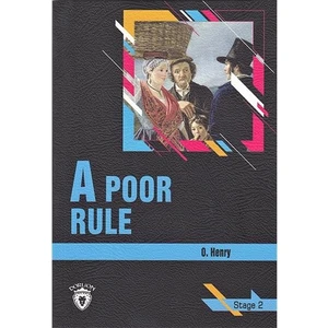 A Poor Rule - Stage 2 - İngilizce Hikaye