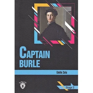 Captan Burle - Stage 2 - İngilizce Hikaye