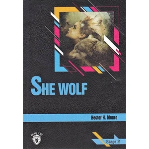 She Wolf - Stage 2 - İngilizce Hikaye