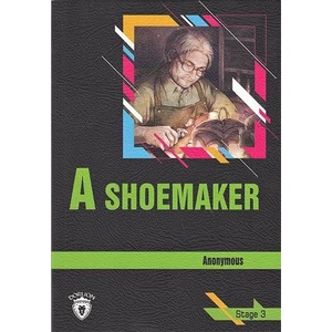 A Shoemaker - Stage 3 - İngilizce Hikaye