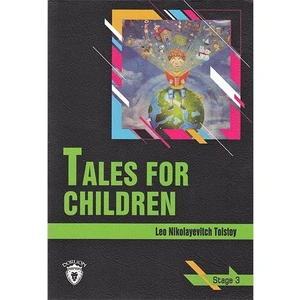 Tales For Children - Stage 3 - İngilizce Hikaye