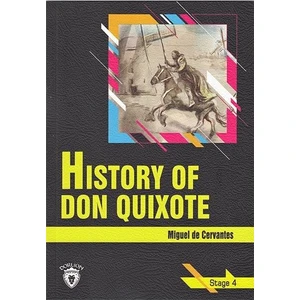 History Of Don Quixote - Stage 4 - İngilizce Hikaye
