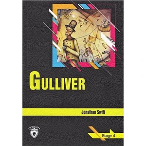 Gulliver - Stage 4 - İngilizce Hikaye