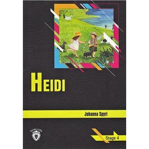 Heidi - Stage 4 - İngilizce Hikaye