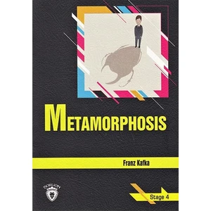 Metamorphosis - Stage 4 - İngilizce Hikaye