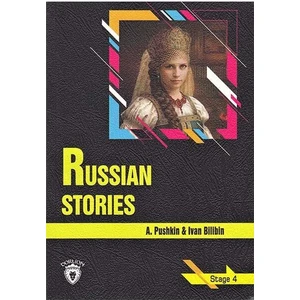 Russian Stories - Stage 4 - İngilizce Hikaye