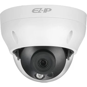 Ez-Ip IPC-D2B40-ZS 4mp 2.8-12MM Motorize H.265+ Sdkart Ir Dome Ip Kamera