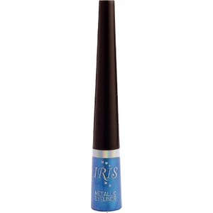 Iris Metallic Eyeliner 005 Mavi
