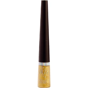 Iris Metallic Eyeliner 002 Sarı