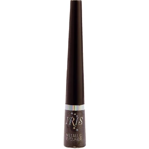 Iris Metallic Eyeliner 003 Koyu Gri