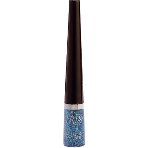 Iris Metallic Eyeliner 006 Simli Mavi