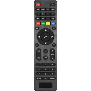 Next Punto S Minix Hd Uydu Alıcısı Kumandası  - A101 Den Alınan Model