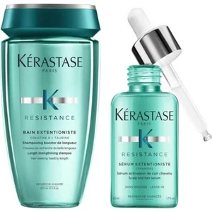 Resistance Extentioniste Saç Uzatan Şampuan 250ML + Serum 50ML