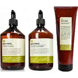 Anti Frizz Kabarma Önleyici Şampuan 400ML+KREM 400ML+MASKE 250ML