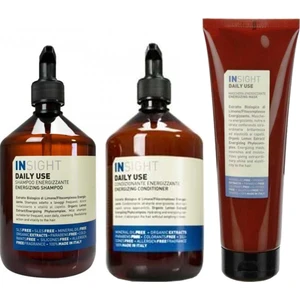Daily Use Energizing Şampuan 400ML+KREM 400ML+MASKE 250ML