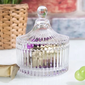 Balım Home Kesme Cam Şekerlik