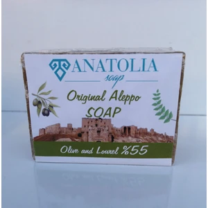 Anatolia Soap Halep Sabunu  %55