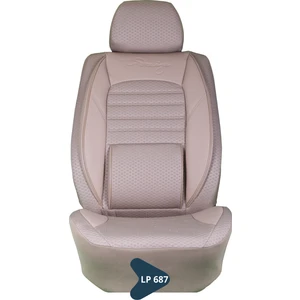 jakar Silikonlu Oto Koltuk Kılıfı LP687