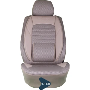 jakar Silikonlu Oto Koltuk Kılıfı LP688