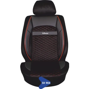 Akra Velour Ticari Oto Koltuk Kılıfı SK904