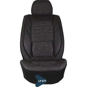 jakar Silikonlu Oto Koltuk Kılıfı LP671