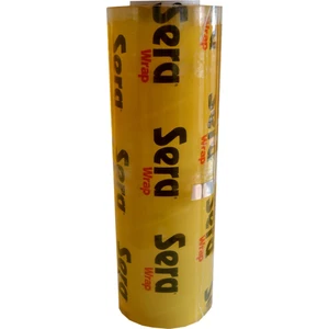 Endüstriyel Wrap Streç Film 45X1500 8 Mikron