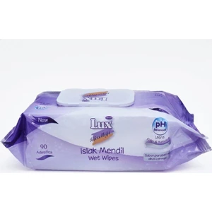 Lux Islak Mendil Klasik 90' lı