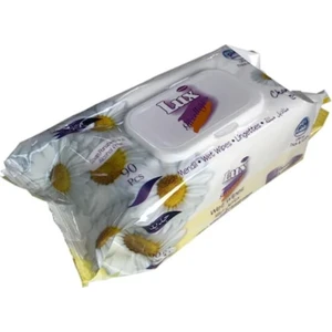 Lux Islak Mendil Papatya 90' lı