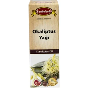 Cemil Efendi  Okaliptus Yağı 20 ml