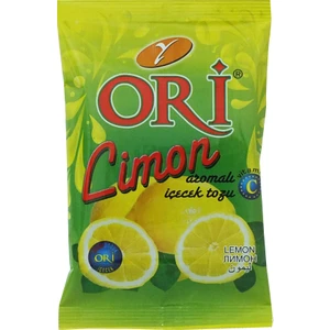 Limon Aromalı İçecek Tozu 300 gr