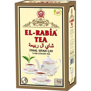 El-Rabia Tea Classic 100 Ceylon Tea İthal Siyah Çay 800 gr