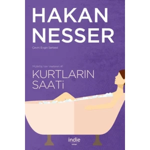 Kurtların Saati - Hakan Nesser