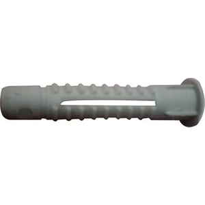 Plastik Tuğla Boşluk Dübeli 8 Mm  1 Paket- 100 Adet