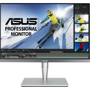 PROART PA24AC 24.1 IPS 1920x1200 5MS DP HDMI USB MM VESA 3YIL 100% sRGB, PIVOT,HDR400 Monitör
