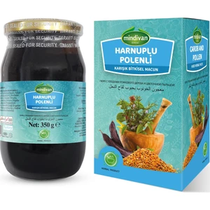Harnuplu Polenli Macun 350 G
