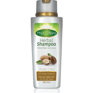 Phytoflora Argan Özlü Şampuan